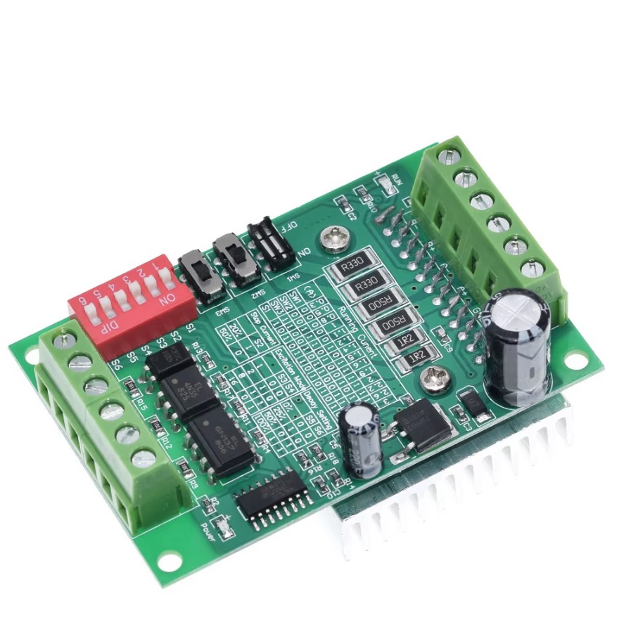 Драйвер двигателя TB6560, 3A